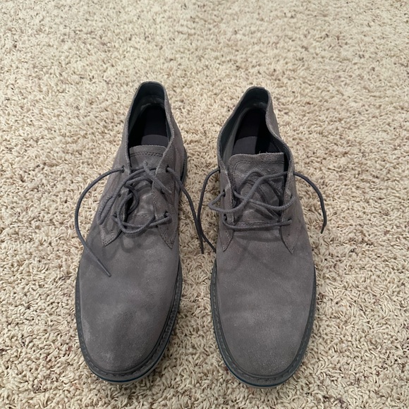 Men’s Timberland High Top Casual/Dress Shoes - Size 10.5 - Picture 2 of 4